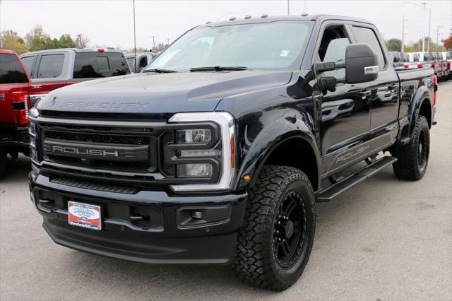 new 2024 Ford F-250 car, priced at $104,320