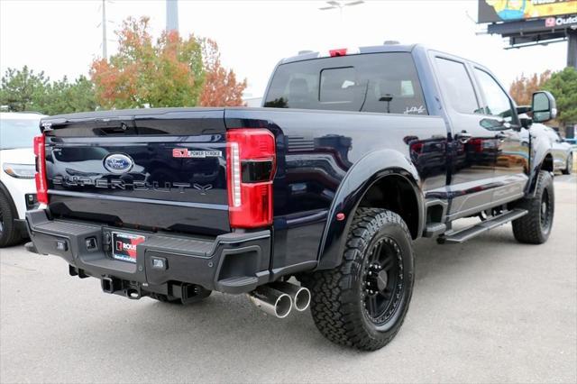 new 2024 Ford F-250 car, priced at $104,320