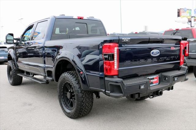 new 2024 Ford F-250 car, priced at $104,320