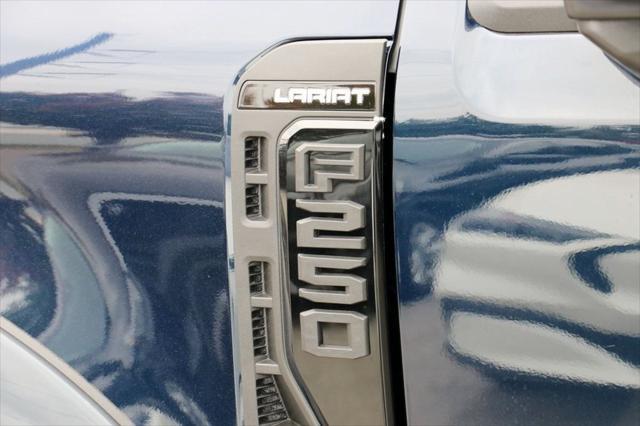 new 2024 Ford F-250 car, priced at $96,591