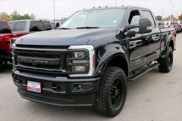 new 2024 Ford F-250 car, priced at $96,591