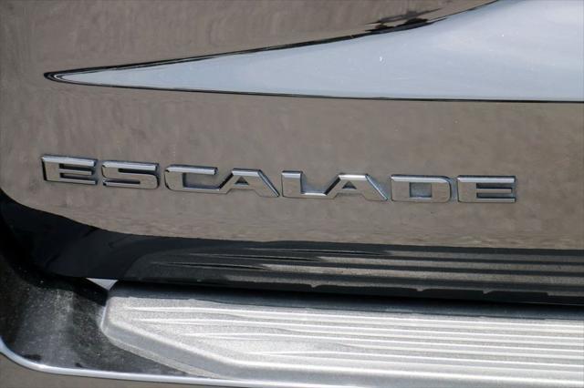 used 2024 Cadillac Escalade car, priced at $92,995