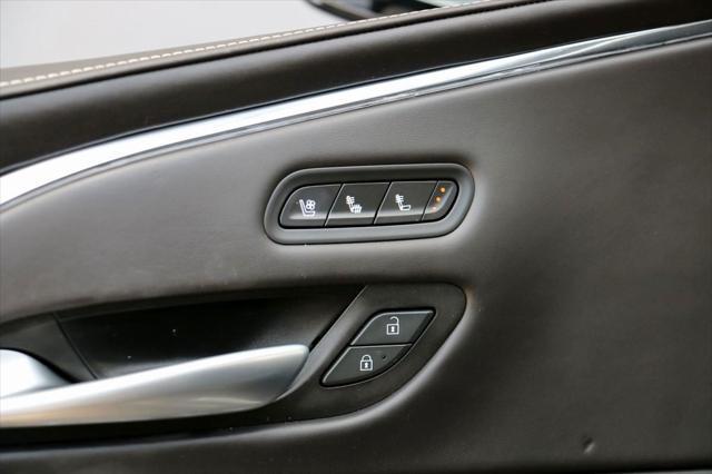 used 2024 Cadillac Escalade car, priced at $92,995