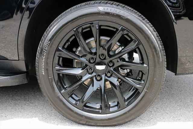 used 2024 Cadillac Escalade car, priced at $92,995