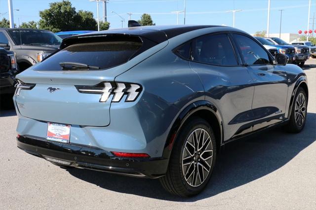 new 2024 Ford Mustang Mach-E car, priced at $45,990