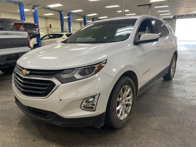 used 2019 Chevrolet Equinox car, priced at $13,500