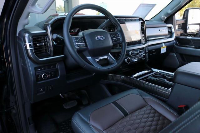 new 2024 Ford F-250 car, priced at $105,320