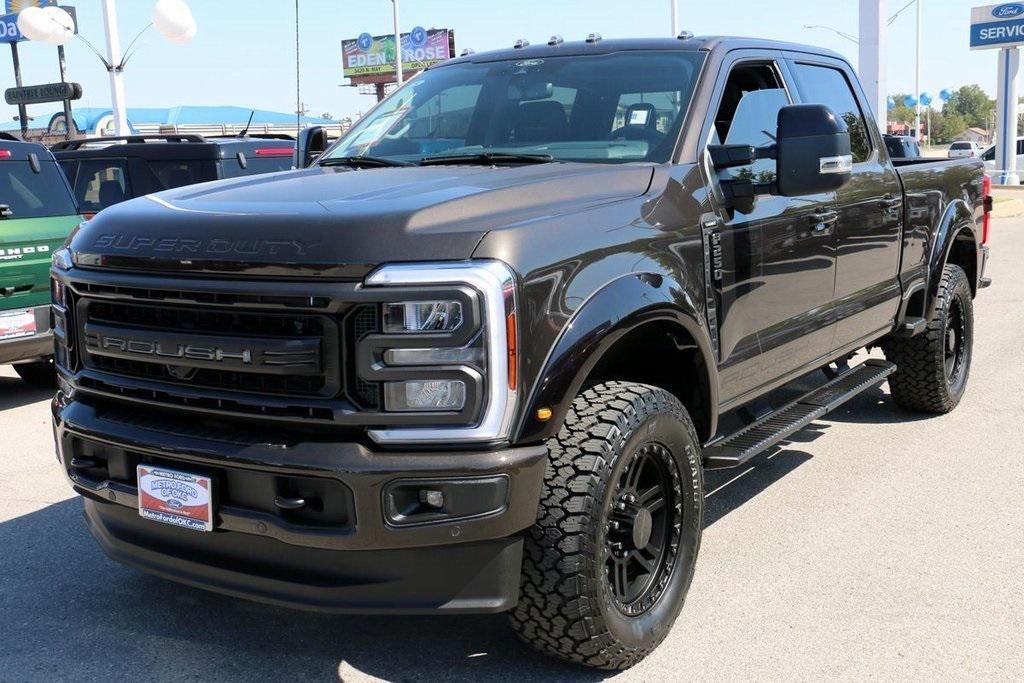 new 2024 Ford F-250 car, priced at $90,900