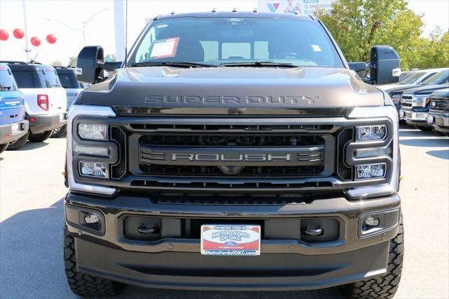 new 2024 Ford F-250 car, priced at $105,320