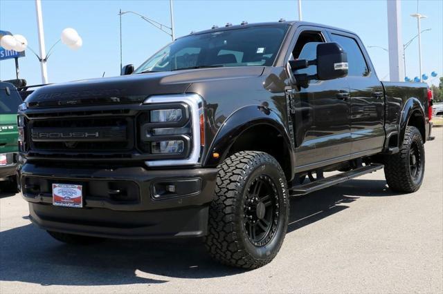 new 2024 Ford F-250 car, priced at $105,320