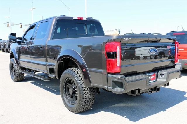 new 2024 Ford F-250 car, priced at $105,320