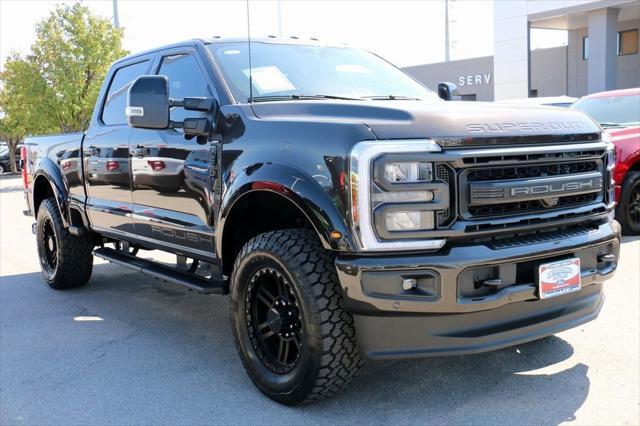 new 2024 Ford F-250 car, priced at $105,320