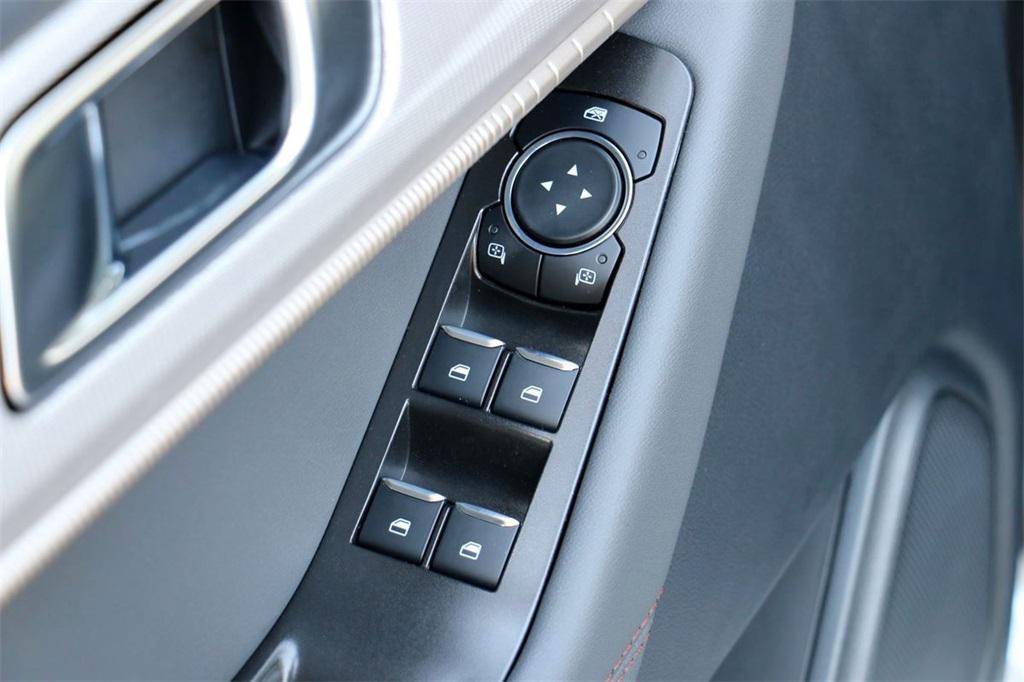 new 2025 Ford Explorer car, priced at $37,145
