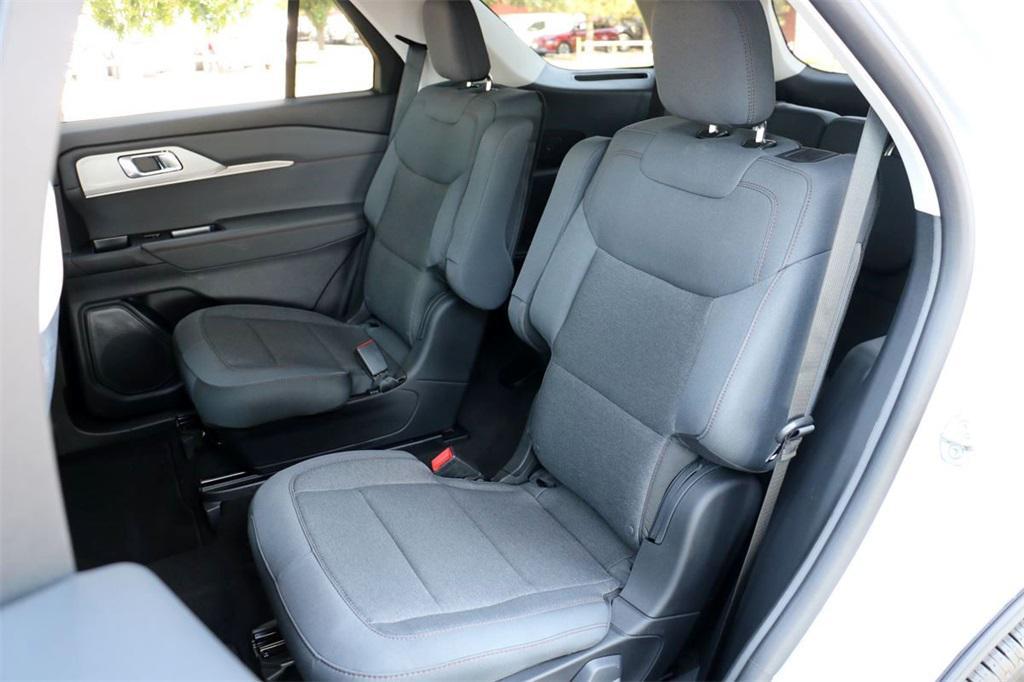 new 2025 Ford Explorer car, priced at $37,145