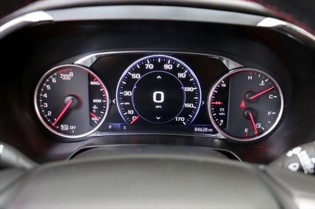 used 2020 Chevrolet Blazer car, priced at $23,995
