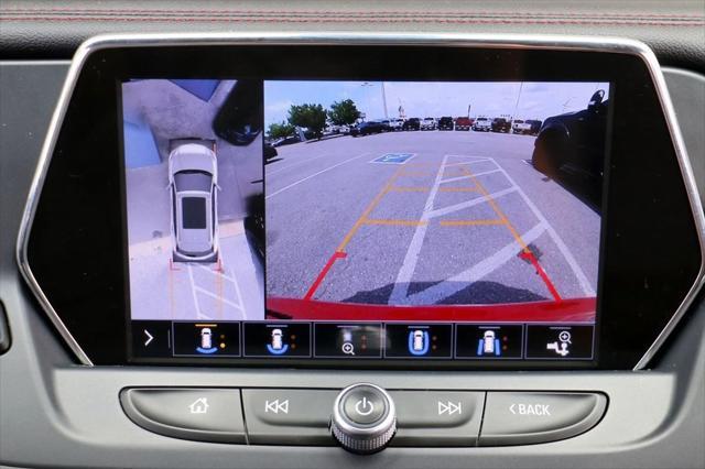 used 2020 Chevrolet Blazer car, priced at $23,995