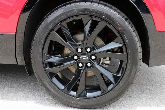 used 2020 Chevrolet Blazer car, priced at $23,995