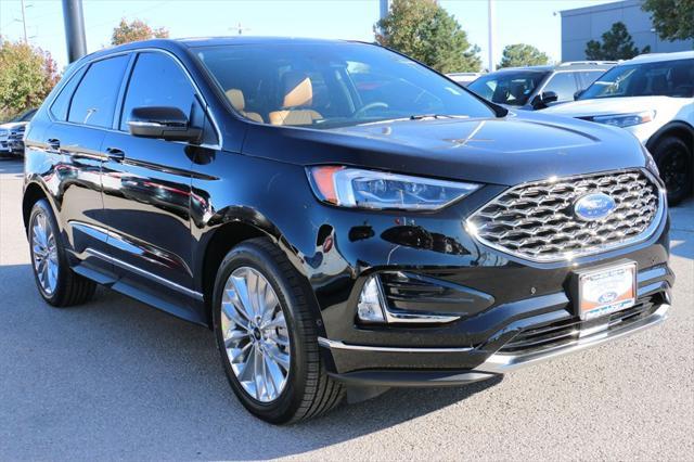 new 2024 Ford Edge car, priced at $42,735