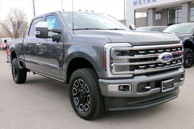 new 2024 Ford F-250 car, priced at $87,805