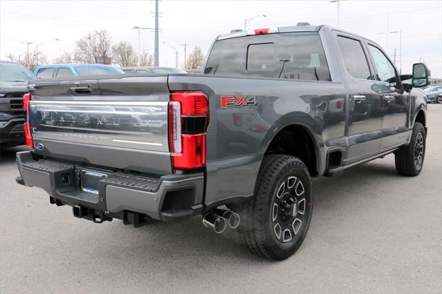 new 2024 Ford F-250 car, priced at $87,805