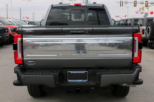 new 2024 Ford F-250 car, priced at $87,805