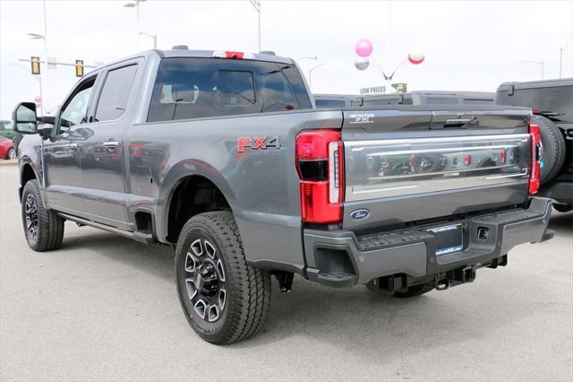 new 2024 Ford F-250 car, priced at $87,805