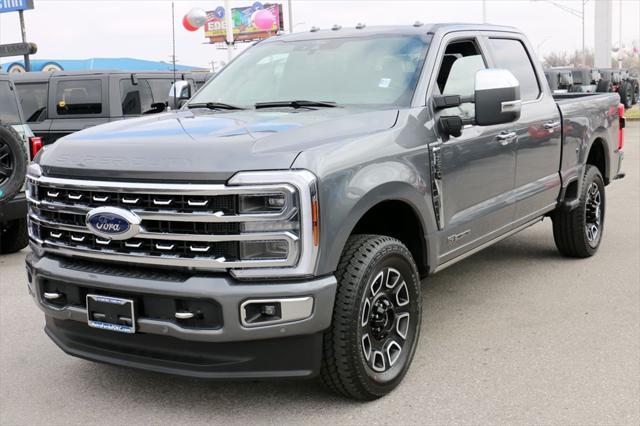 new 2024 Ford F-250 car, priced at $87,805