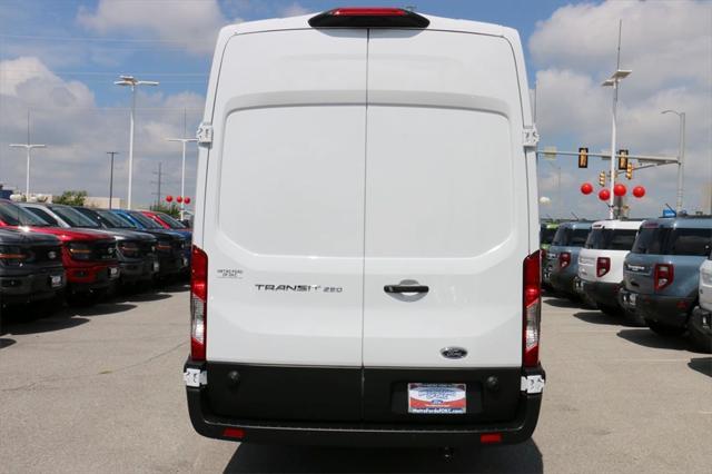 new 2025 Ford Transit-250 car, priced at $51,351