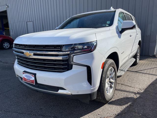 used 2023 Chevrolet Tahoe car, priced at $47,000