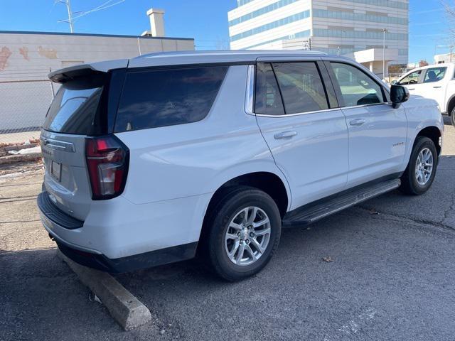 used 2023 Chevrolet Tahoe car, priced at $47,000