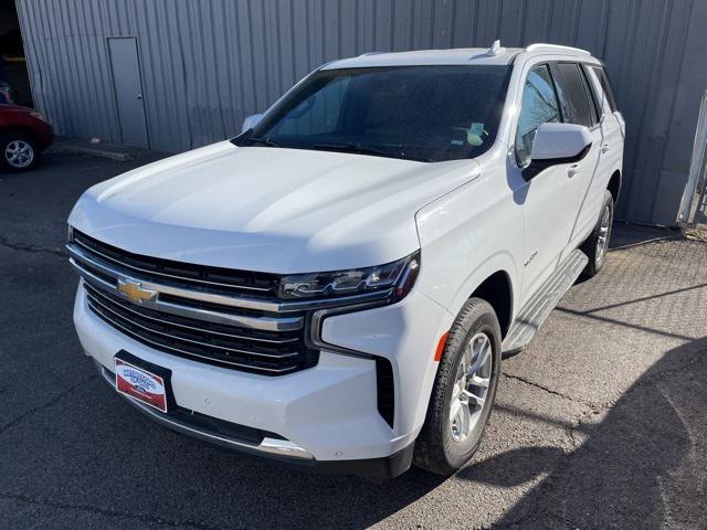 used 2023 Chevrolet Tahoe car, priced at $47,000