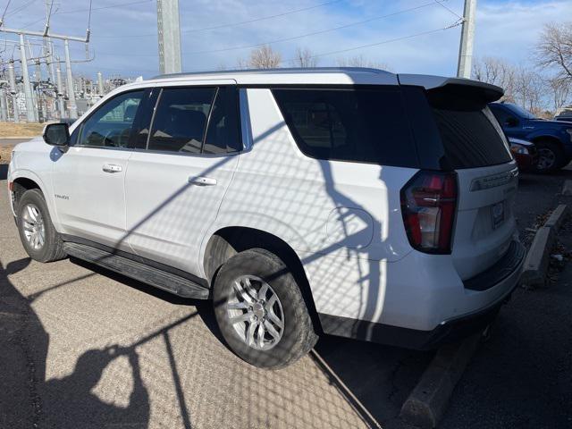 used 2023 Chevrolet Tahoe car, priced at $47,000