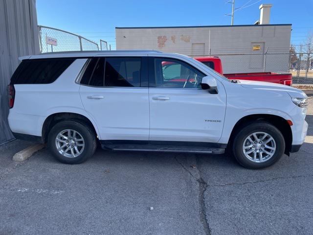 used 2023 Chevrolet Tahoe car, priced at $47,000