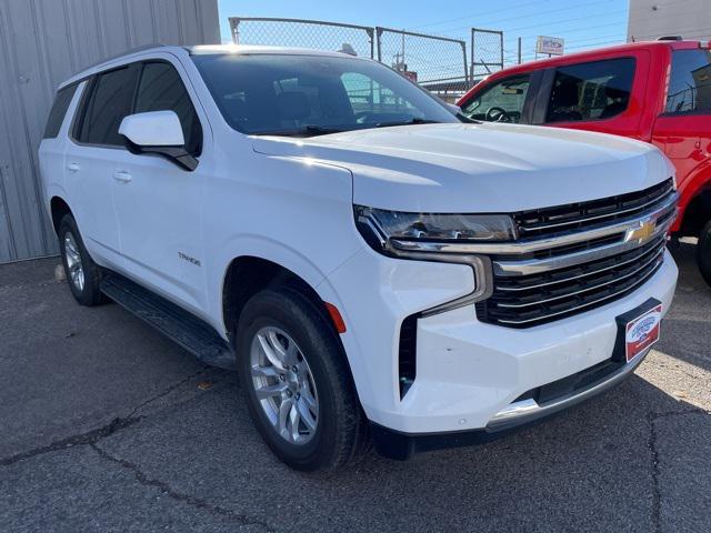 used 2023 Chevrolet Tahoe car, priced at $47,000