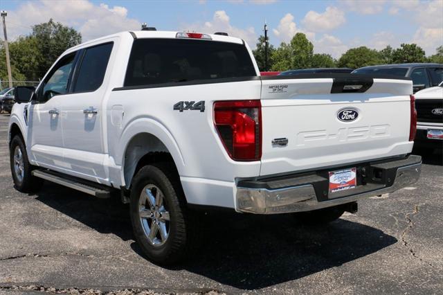 new 2024 Ford F-150 car, priced at $49,480