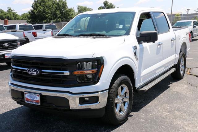 new 2024 Ford F-150 car, priced at $49,480