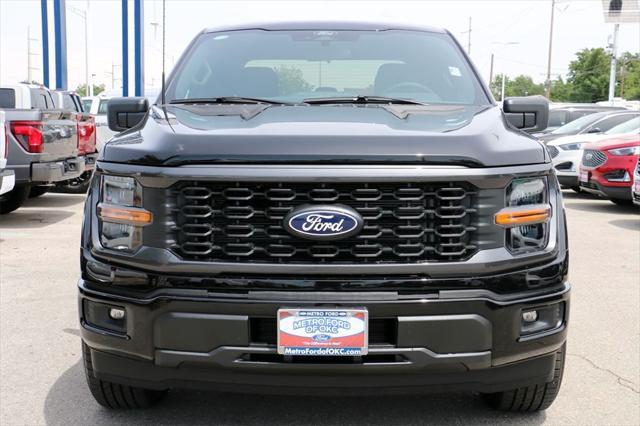 new 2024 Ford F-150 car, priced at $38,900