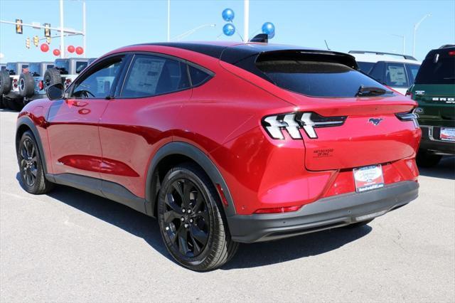 new 2024 Ford Mustang Mach-E car, priced at $36,130