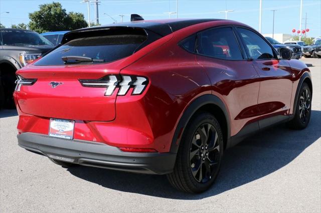 new 2024 Ford Mustang Mach-E car, priced at $34,630