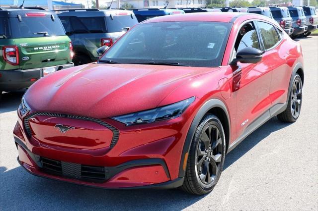 new 2024 Ford Mustang Mach-E car, priced at $34,630