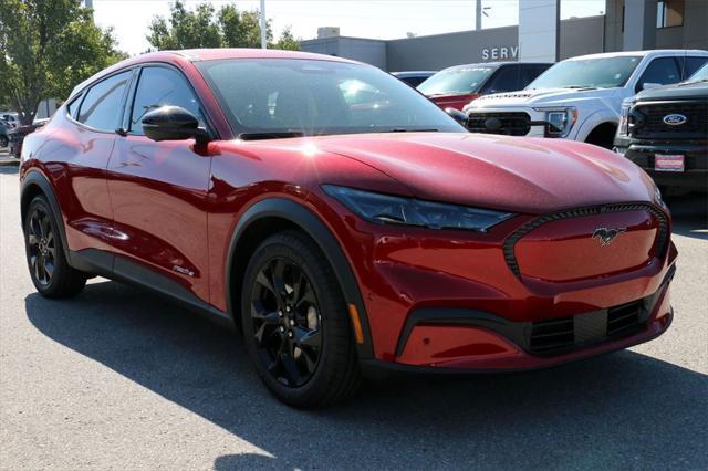 new 2024 Ford Mustang Mach-E car, priced at $36,130