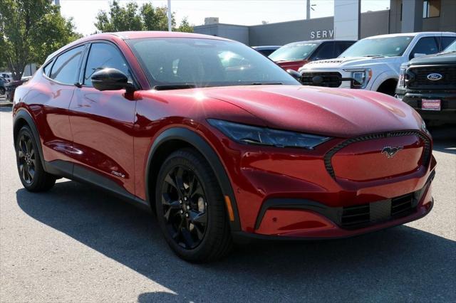 new 2024 Ford Mustang Mach-E car, priced at $34,630