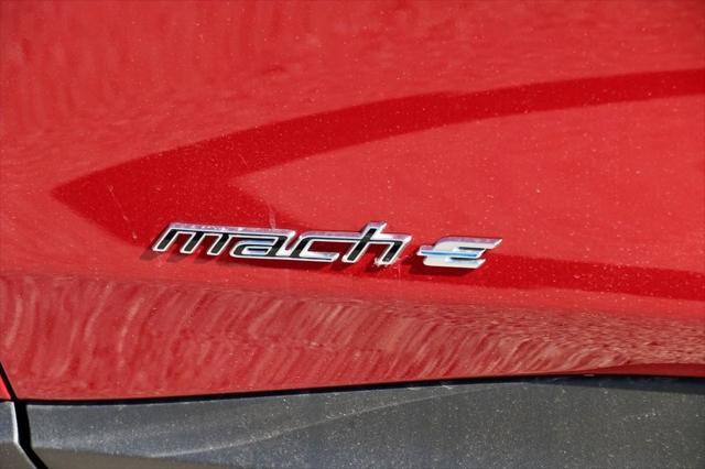 new 2024 Ford Mustang Mach-E car, priced at $34,630