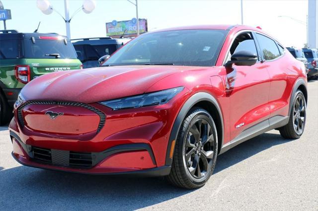 new 2024 Ford Mustang Mach-E car, priced at $36,130