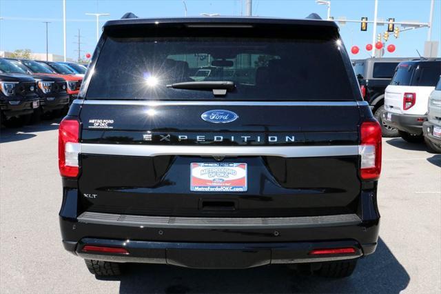 new 2024 Ford Expedition car, priced at $57,250