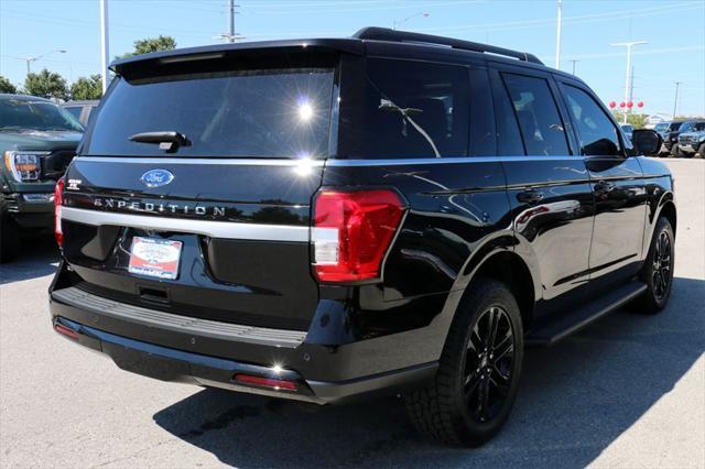 new 2024 Ford Expedition car, priced at $57,250