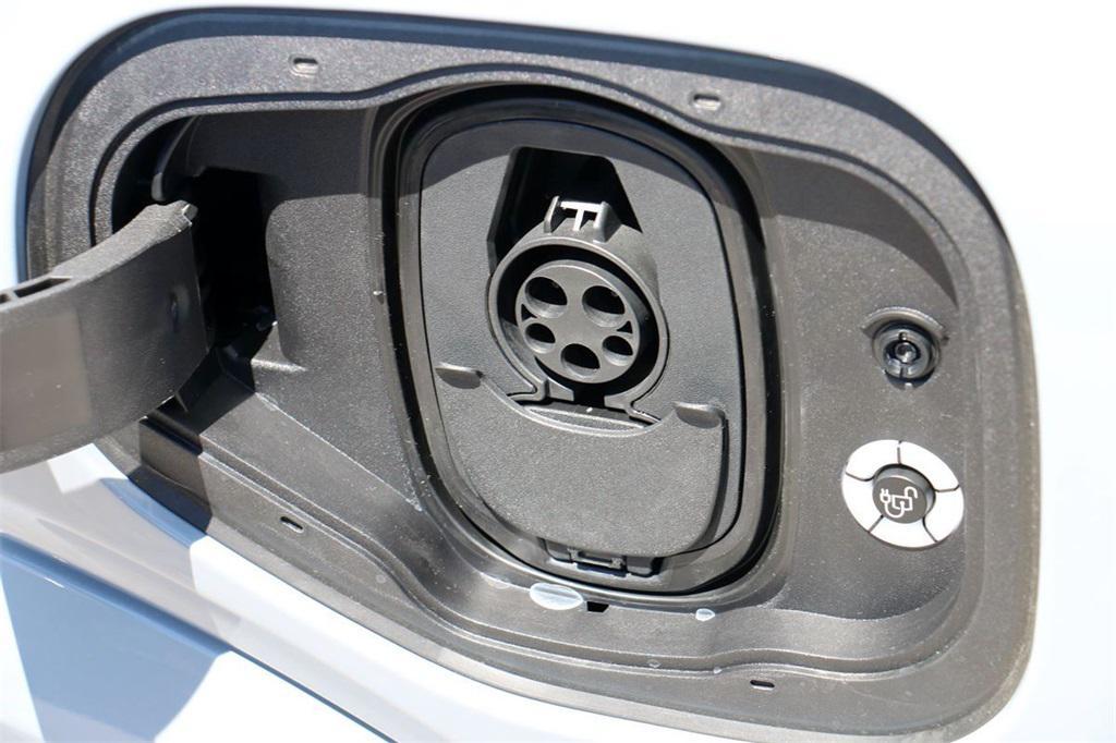 new 2025 Ford Mustang Mach-E car, priced at $49,610