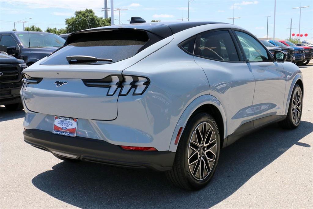 new 2025 Ford Mustang Mach-E car, priced at $49,610