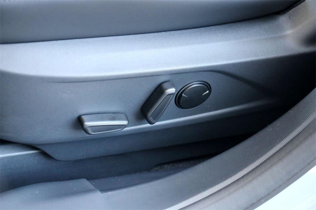 new 2025 Ford Mustang Mach-E car, priced at $49,610