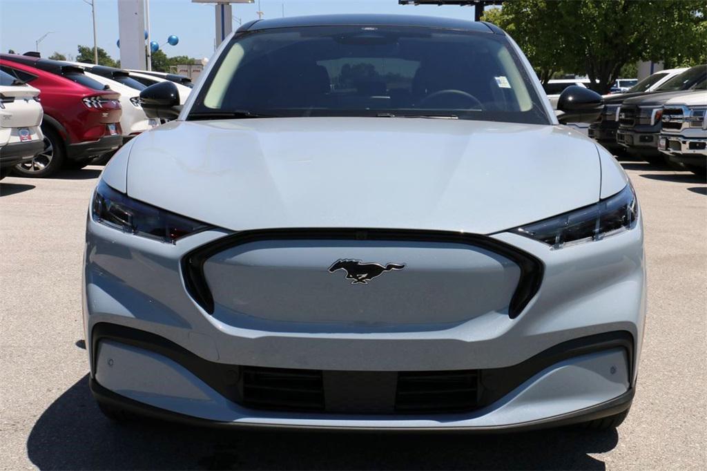 new 2025 Ford Mustang Mach-E car, priced at $49,610
